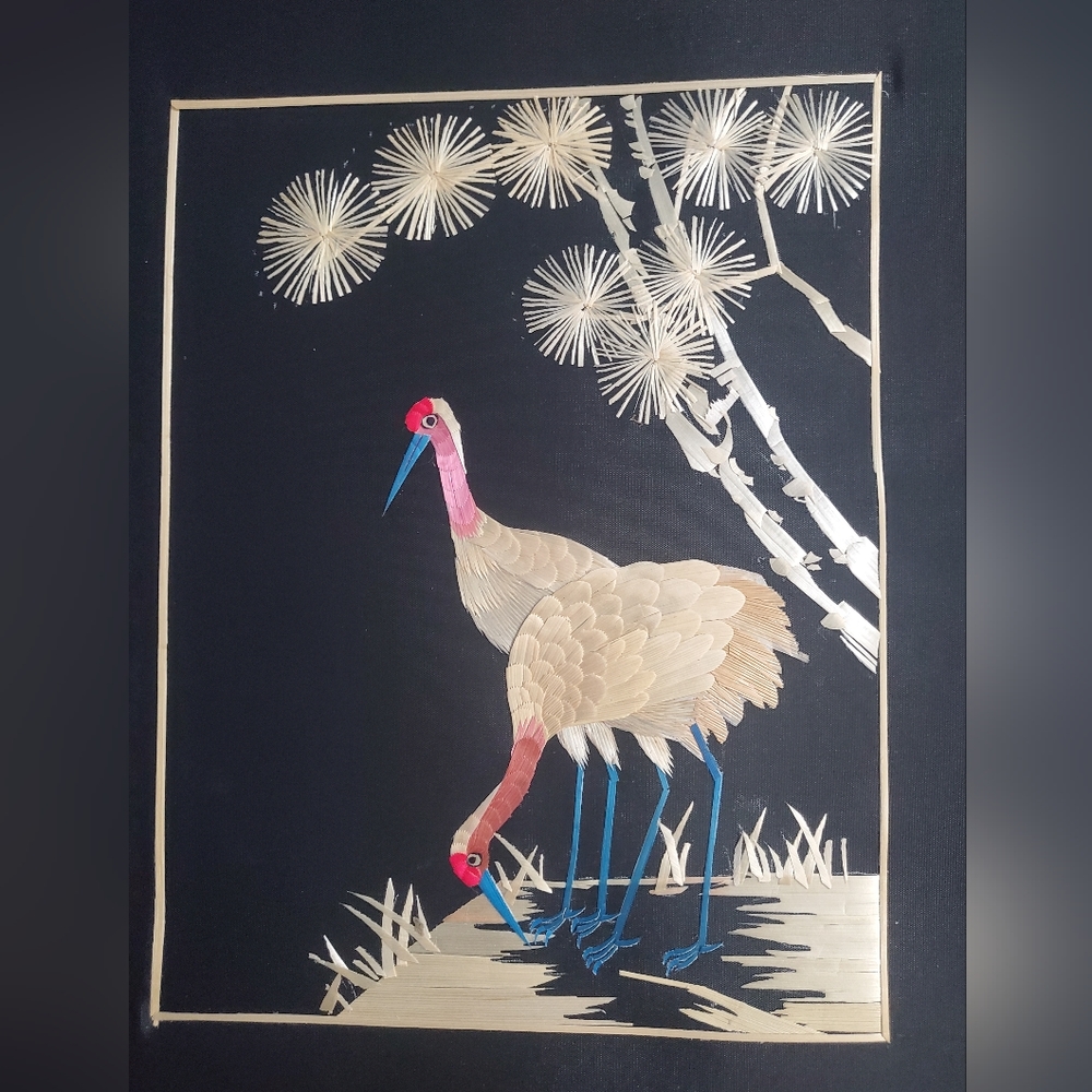 Vintage Japanese Art
